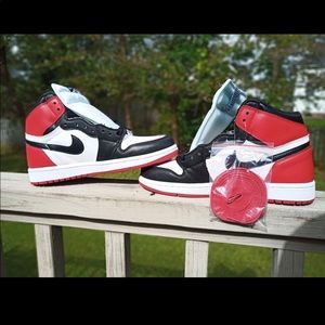 Jordan Retro 1 Black Toe 2016 *SOLD